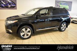  Toyota Highlander Limited For Sale In Overland Park |