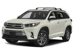  Toyota Highlander XLE For Sale In Rockwall | Cars.com
