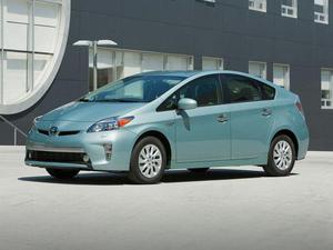  Toyota Prius Plug-in Advanced For Sale In Owings Mills