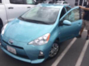  Toyota Prius c Two For Sale In Anaheim | Cars.com