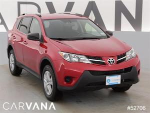  Toyota RAV4 LE For Sale In St. Louis | Cars.com