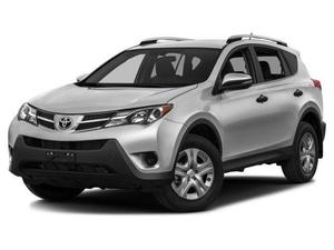  Toyota RAV4 Limited For Sale In Owings Mills | Cars.com
