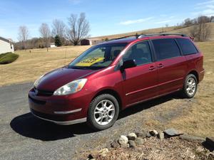  Toyota Sienna LE For Sale In Barre | Cars.com