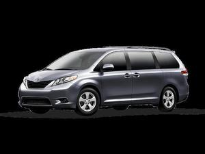  Toyota Sienna LE For Sale In Frederick | Cars.com