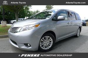  Toyota Sienna XLE Premium For Sale In Duluth | Cars.com