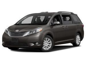  Toyota Sienna XLE Premium For Sale In Houston |