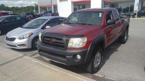  Toyota Tacoma 4WD Access I4 MT For Sale In Fayetteville