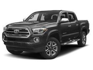  Toyota Tacoma Limited For Sale In Draper | Cars.com