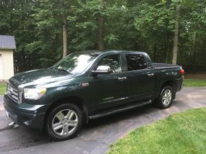  Toyota Tundra Limited CrewMax For Sale In Leesburg |