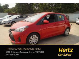  Toyota Yaris L For Sale In Irving | Cars.com