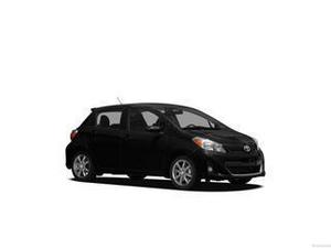  Toyota Yaris LE For Sale In Houma | Cars.com