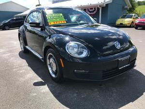  Volkswagen Beetle 2.5L For Sale In Nelson | Cars.com