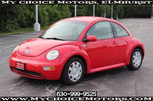 Volkswagen New Beetle GL For Sale In Elmhurst |