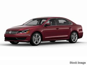  Volkswagen Passat SE PZEV For Sale In Corpus Christi |