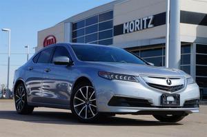  Acura TLX V6 w/Tech - V6 4dr Sedan w/Technology Package