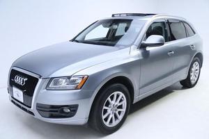  Audi Q5 3.2 quattro Premium - AWD 3.2 quattro Premium