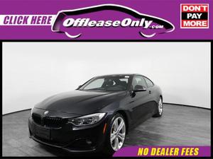  BMW 4 Series 435i xDrive - AWD 435i xDrive 2dr Coupe