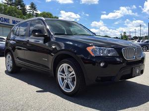  BMW X3 xDrive35i in Willimantic, CT