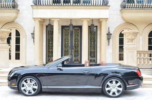  Bentley Continental GTC - Base AWD 2dr Convertible
