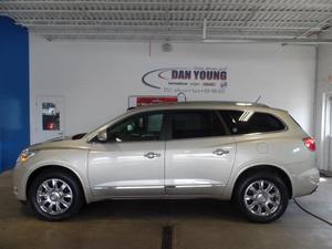  Buick Enclave - Leather 4dr SUV