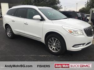  Buick Enclave Leather - Leather 4dr Crossover