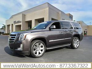  Cadillac Escalade Premium in Fort Myers, FL