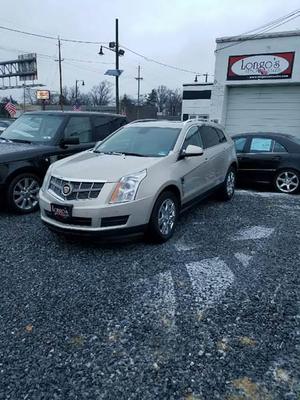  Cadillac SRX Luxury Collection - Luxury Collection 4dr