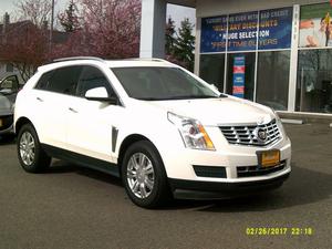  Cadillac SRX Performance Collection in Seattle, WA