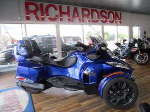  Can-AM SPYDER RT-S-SE5 in Highland, IN