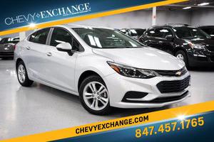  Chevrolet Cruze - LT Auto 4dr Sedan w/1SD