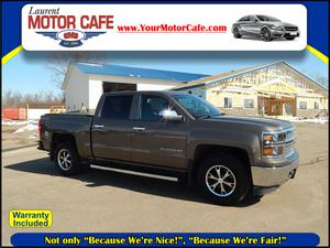  Chevrolet Silverado  LT in Loretto, MN