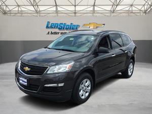  Chevrolet Traverse LS in Westminster, MD