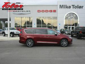  Chrysler Pacifica Limited - Limited 4dr Mini-Van