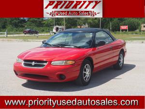  Chrysler Sebring JX in Muskegon, MI