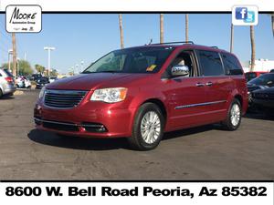  Chrysler Town & Country Limited in Peoria, AZ