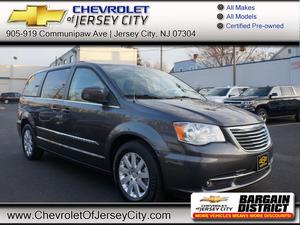  Chrysler Town & Country Touring in Jersey City, NJ