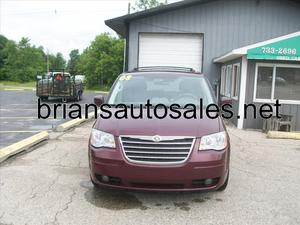  Chrysler Town & Country Touring in Onaway, MI