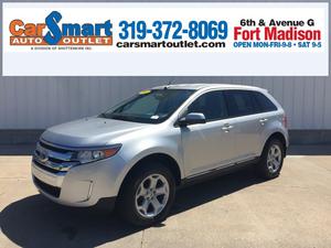  Ford Edge SEL in Fort Madison, IA