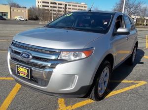  Ford Edge SEL in Pearl River, NY