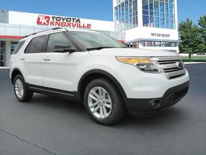  Ford Explorer XLT in Knoxville, TN