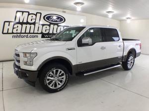  Ford F-150 Lariat in Wichita, KS