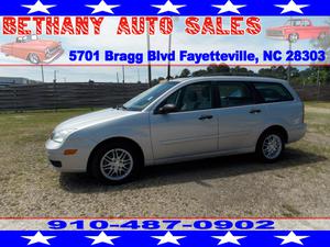  Ford Focus ZXW SE in Fayetteville, NC
