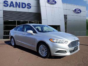  Ford Fusion Hybrid SE in Red Hill, PA