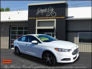  Ford Fusion S in Saint Cloud, MN
