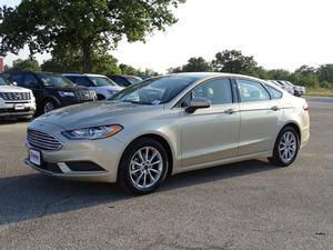  Ford Fusion SE in Bastrop, TX