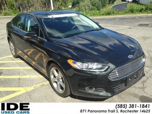  Ford Fusion SE in Rochester, NY