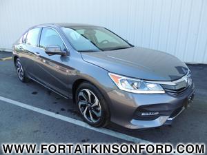  Honda Accord EX-L V6 in Fort Atkinson, WI