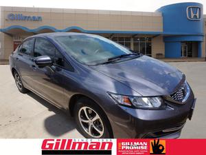  Honda Civic SE in Schertz, TX