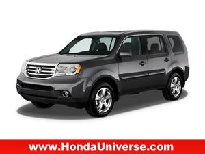  Honda Pilot EX-L in Lakewood, NJ