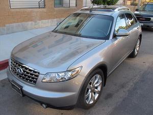  Infiniti FX35 in North Hollywood, CA